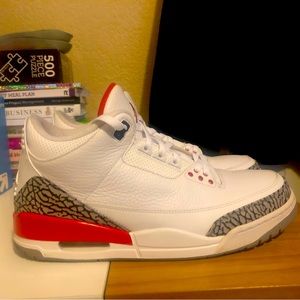 Jordan 3 Retro “Hall of Fame”